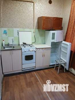 1-к квартира, вторичка, 36м2, 1/3 этаж