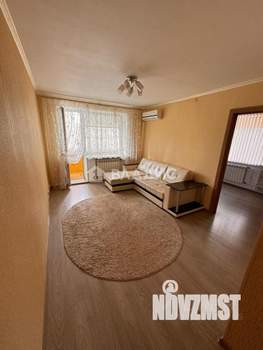 3-к квартира, вторичка, 53м2, 2/5 этаж