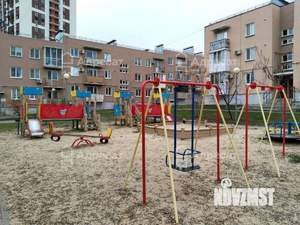 1-к квартира, вторичка, 38м2, 1/5 этаж