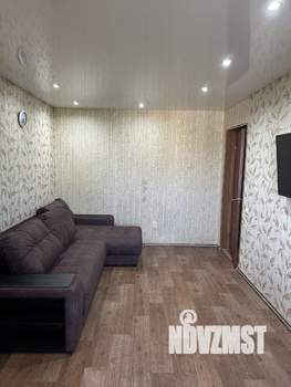 2-к квартира, вторичка, 44м2, 4/5 этаж