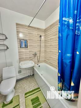 2-к квартира, сданный дом, 35м2, 10/11 этаж