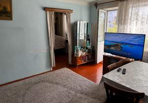 3-к квартира, вторичка, 44м2, 4/5 этаж