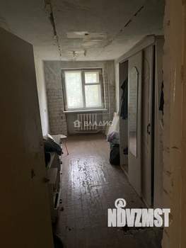 3-к квартира, вторичка, 57м2, 1/5 этаж
