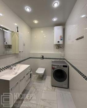 2-к квартира, вторичка, 51м2, 17/17 этаж