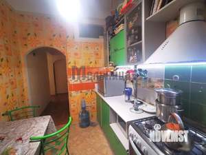 2-к квартира, вторичка, 53м2, 4/4 этаж