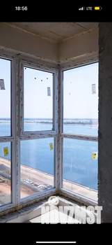 Студия квартира, вторичка, 23м2, 9/17 этаж