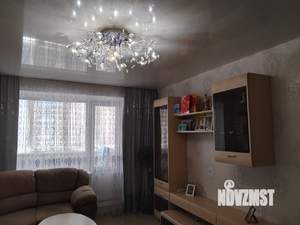 3-к квартира, вторичка, 74м2, 4/11 этаж