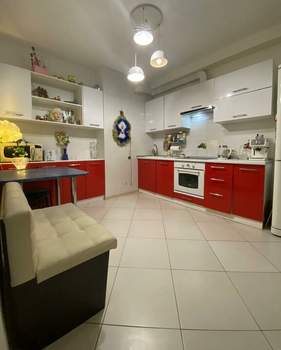 3-к квартира, вторичка, 67м2, 2/22 этаж