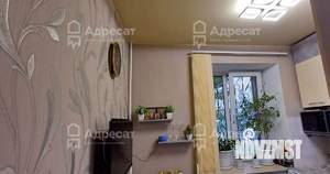 2-к квартира, вторичка, 43м2, 1/9 этаж