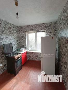 2-к квартира, вторичка, 45м2, 4/4 этаж