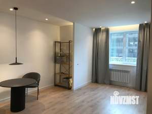 1-к квартира, вторичка, 41м2, 1/23 этаж