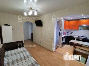 3-к квартира, вторичка, 61м2, 5/5 этаж