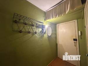 1-к квартира, вторичка, 31м2, 5/5 этаж