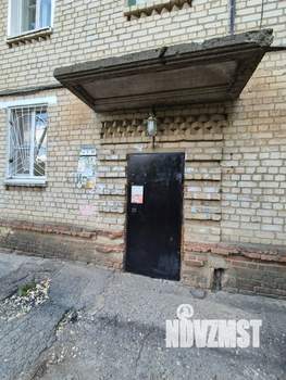 2-к квартира, вторичка, 38м2, 1/2 этаж