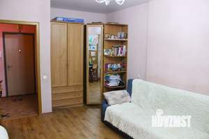 1-к квартира, вторичка, 38м2, 8/9 этаж