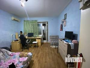 1-к квартира, вторичка, 47м2, 4/9 этаж