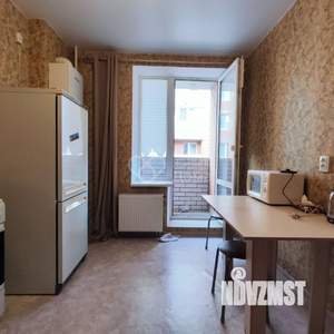 1-к квартира, вторичка, 30м2, 4/5 этаж