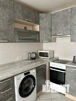 1-к квартира, сданный дом, 32м2, 7/10 этаж