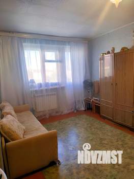 1-к квартира, вторичка, 33м2, 4/5 этаж