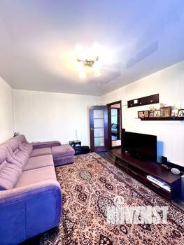 2-к квартира, вторичка, 51м2, 7/16 этаж