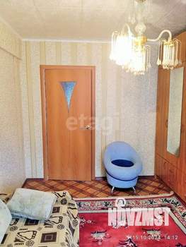 2-к квартира, вторичка, 45м2, 3/5 этаж