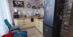 1-к квартира, вторичка, 38м2, 2/3 этаж