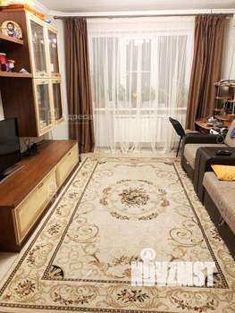 3-к квартира, вторичка, 64м2, 7/9 этаж