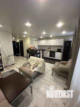 1-к квартира, вторичка, 38м2, 5/10 этаж