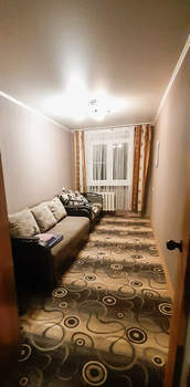 3-к квартира, вторичка, 55м2, 2/5 этаж