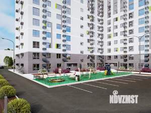 1-к квартира, вторичка, 36м2, 10/10 этаж