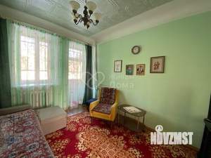 4-к квартира, вторичка, 73м2, 1/2 этаж