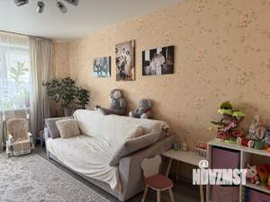 3-к квартира, вторичка, 65м2, 9/9 этаж