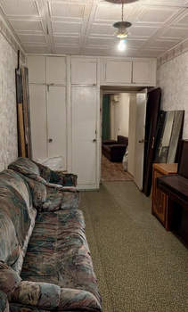 2-к квартира, вторичка, 43м2, 5/5 этаж