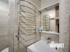 1-к квартира, вторичка, 46м2, 21/24 этаж