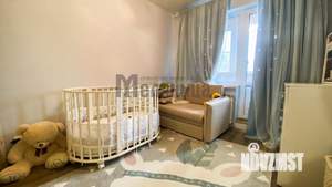 3-к квартира, вторичка, 65м2, 8/9 этаж