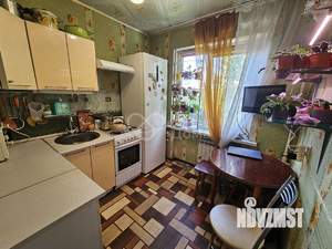 1-к квартира, вторичка, 31м2, 4/4 этаж