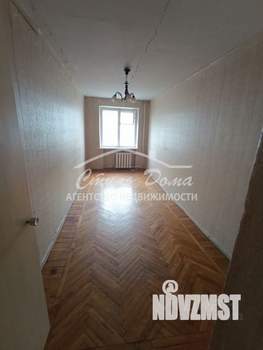 3-к квартира, вторичка, 55м2, 4/5 этаж