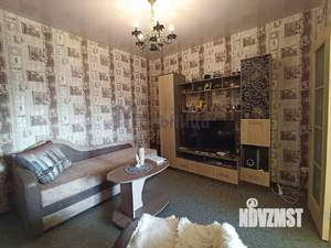 1-к квартира, вторичка, 39м2, 4/6 этаж