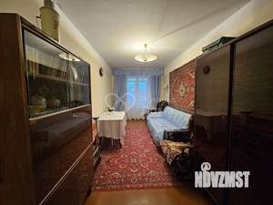 3-к квартира, вторичка, 59м2, 3/5 этаж