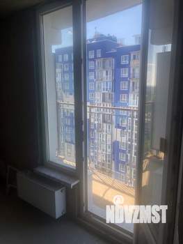 1-к квартира, вторичка, 41м2, 17/20 этаж