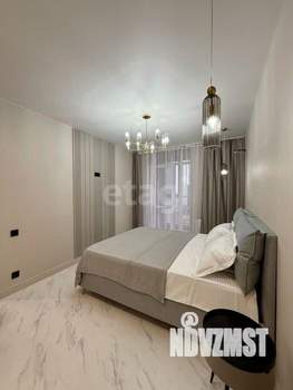 2-к квартира, вторичка, 60м2, 16/26 этаж