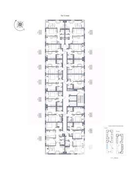 1-к квартира, вторичка, 31м2, 4/8 этаж