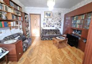 2-к квартира, вторичка, 49м2, 5/6 этаж