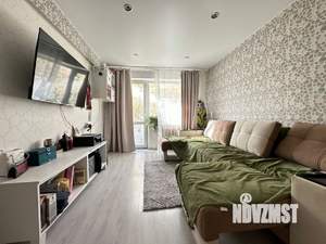 2-к квартира, вторичка, 49м2, 4/5 этаж