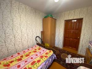 3-к квартира, вторичка, 58м2, 1/1 этаж