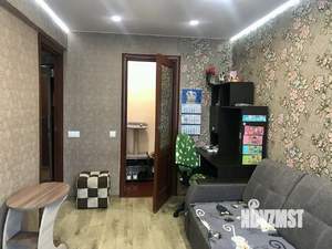 3-к квартира, вторичка, 55м2, 4/5 этаж