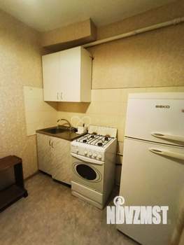 1-к квартира, вторичка, 28м2, 2/5 этаж