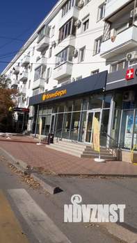 Студия квартира, вторичка, 62м2, 1/5 этаж