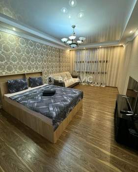 1-к квартира, вторичка, 58м2, 14/24 этаж