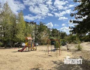3-к квартира, вторичка, 43м2, 2/5 этаж